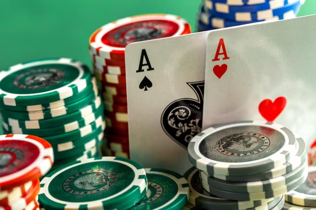 Live dealer table with multi-camera feed and player interface